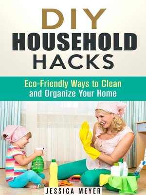 cover image of DIY Household Hacks